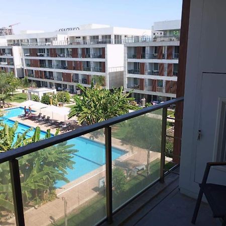 Courtyard Long Beach Iskele District  Exterior photo
