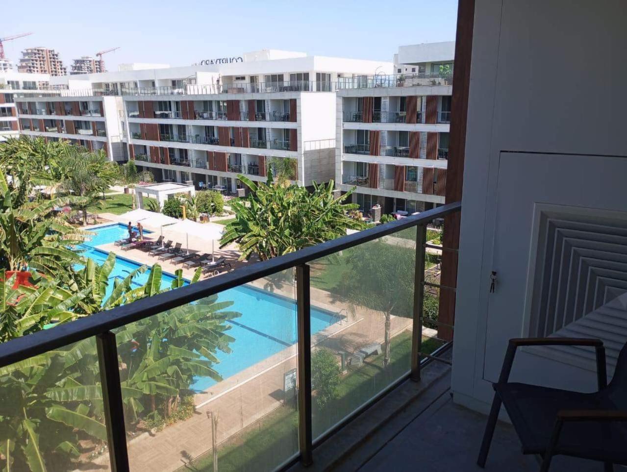 Courtyard Long Beach Iskele District  Exterior photo